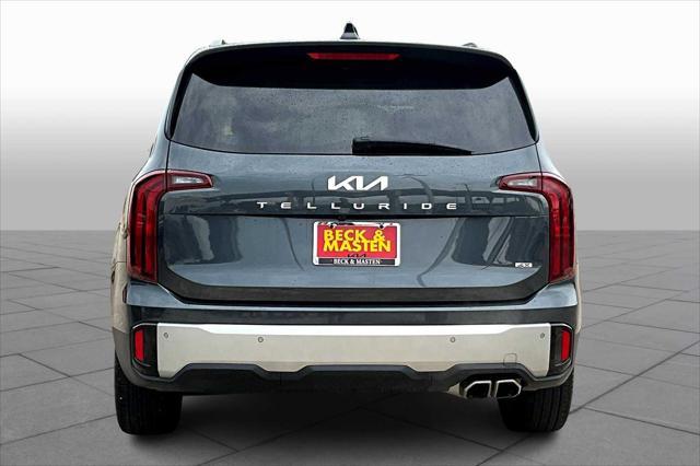 used 2024 Kia Telluride car, priced at $38,800