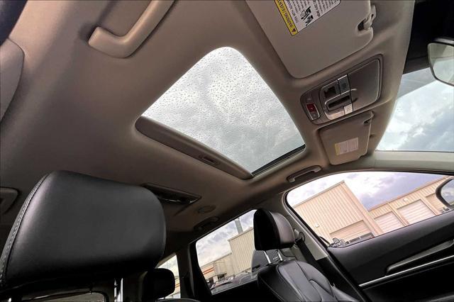 used 2024 Kia Telluride car, priced at $38,800