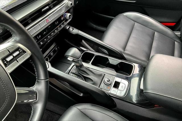 used 2024 Kia Telluride car, priced at $38,800