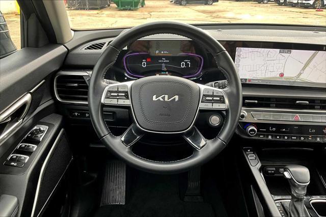 used 2024 Kia Telluride car, priced at $38,800