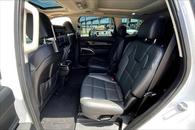 used 2023 Kia Telluride car, priced at $38,900