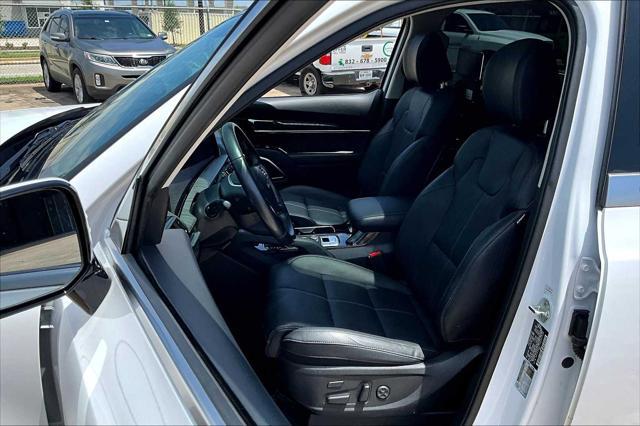 used 2023 Kia Telluride car, priced at $38,900
