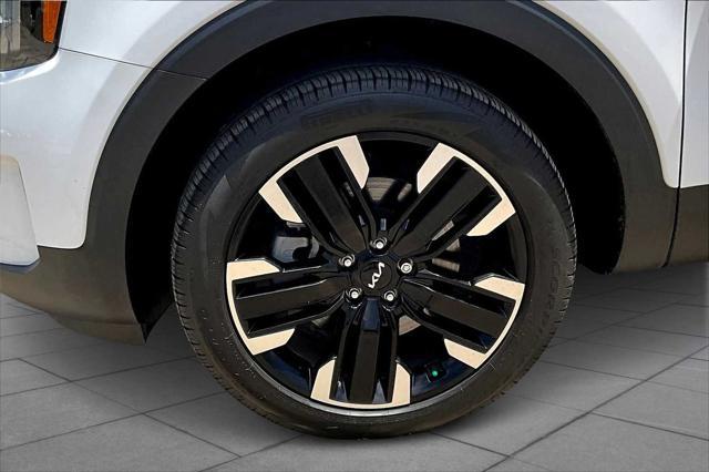 used 2023 Kia Telluride car, priced at $38,900