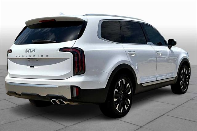 used 2023 Kia Telluride car, priced at $38,900