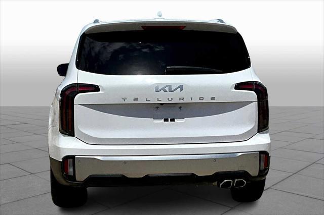 used 2023 Kia Telluride car, priced at $38,900
