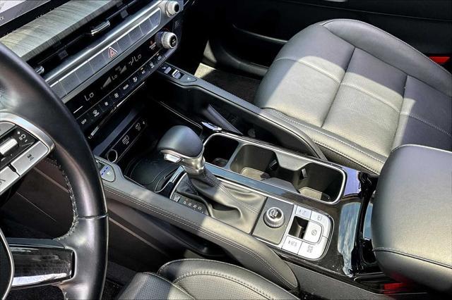 used 2023 Kia Telluride car, priced at $38,900