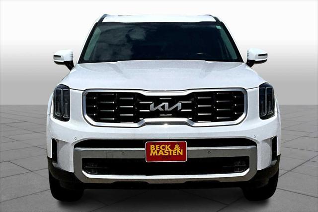 used 2023 Kia Telluride car, priced at $38,900