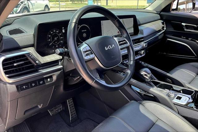 used 2023 Kia Telluride car, priced at $38,900