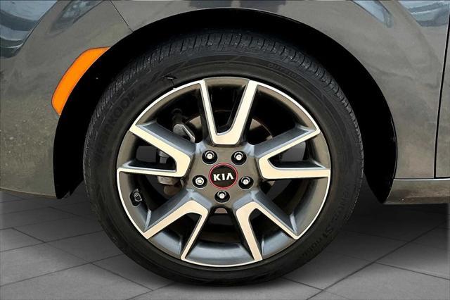 used 2020 Kia Soul car, priced at $16,900