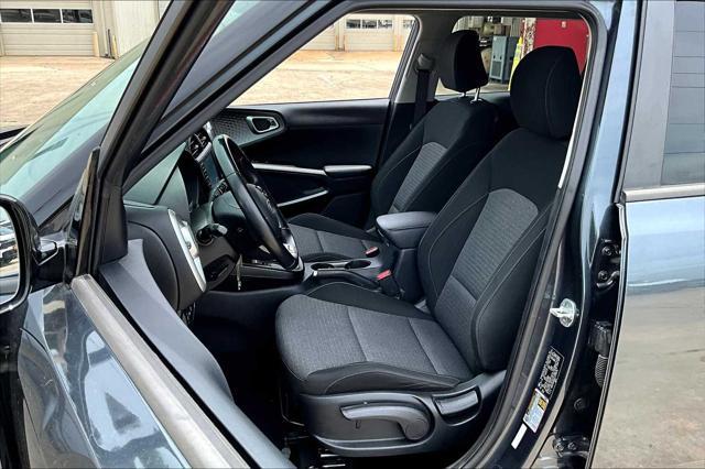 used 2020 Kia Soul car, priced at $16,900