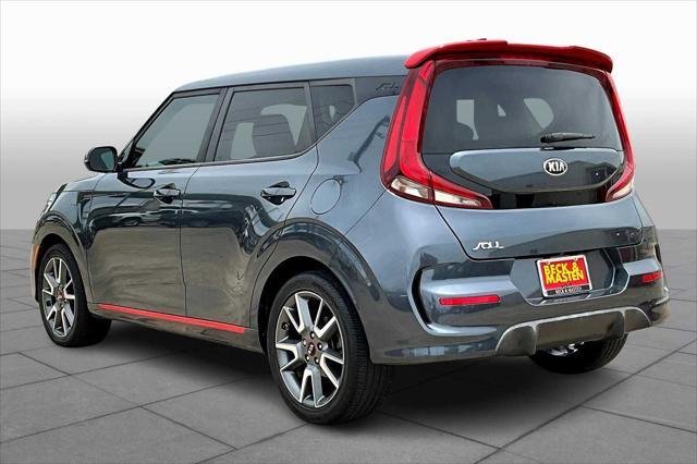 used 2020 Kia Soul car, priced at $16,900