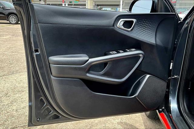 used 2020 Kia Soul car, priced at $16,900
