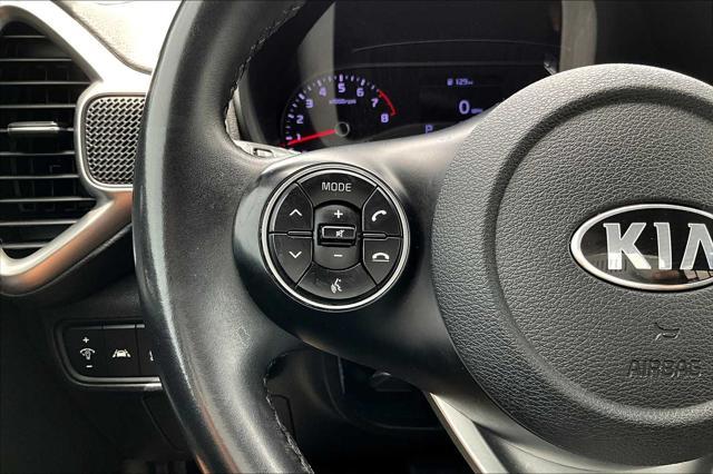 used 2020 Kia Soul car, priced at $16,900