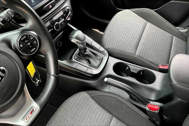 used 2020 Kia Soul car, priced at $16,900