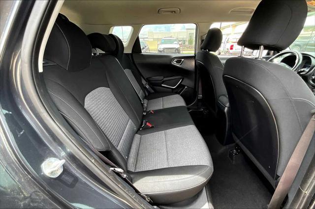 used 2020 Kia Soul car, priced at $16,900