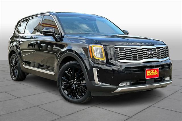 used 2020 Kia Telluride car, priced at $29,995