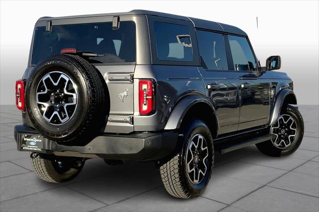 used 2021 Ford Bronco car, priced at $38,728