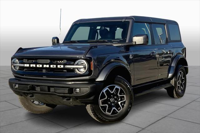 used 2021 Ford Bronco car, priced at $38,728