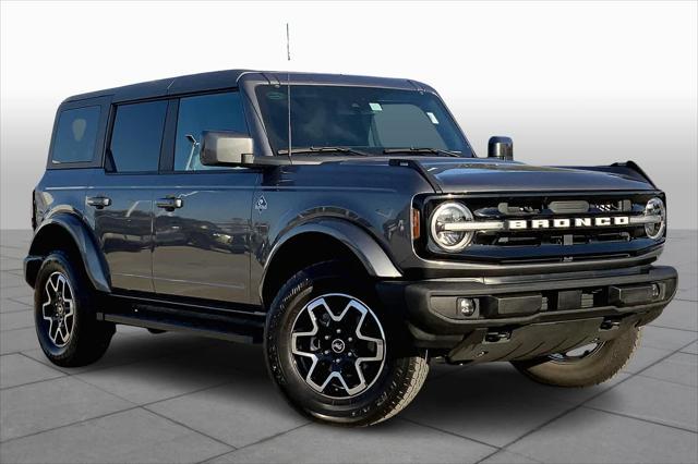 used 2021 Ford Bronco car, priced at $38,728