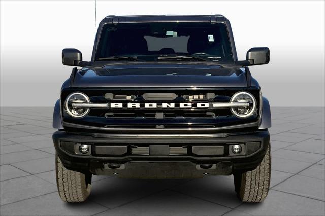 used 2021 Ford Bronco car, priced at $38,728