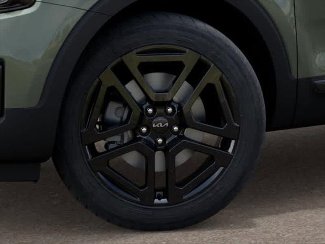 new 2025 Kia Telluride car, priced at $54,495