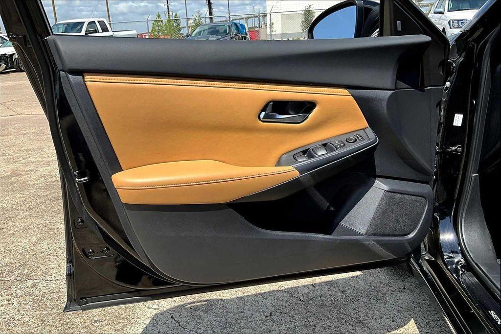 used 2022 Nissan Sentra car, priced at $17,800