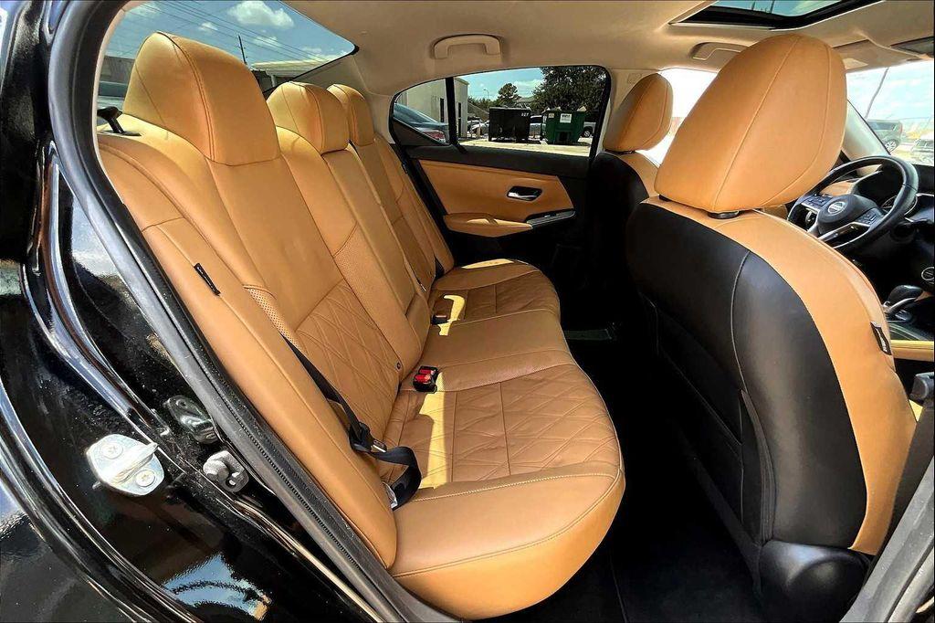 used 2022 Nissan Sentra car, priced at $17,800