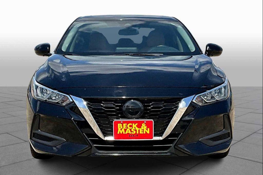 used 2022 Nissan Sentra car, priced at $17,800
