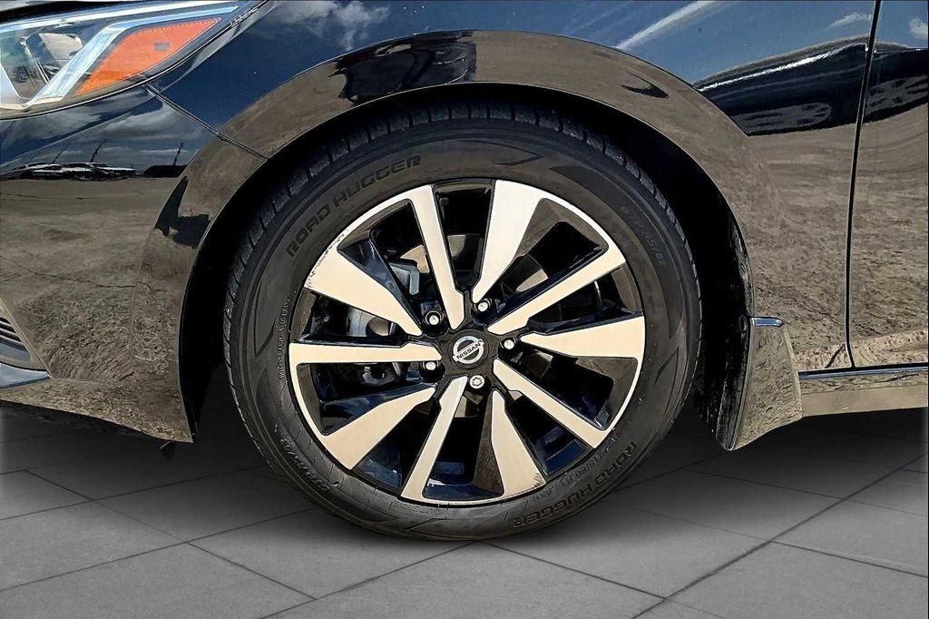 used 2022 Nissan Sentra car, priced at $17,800