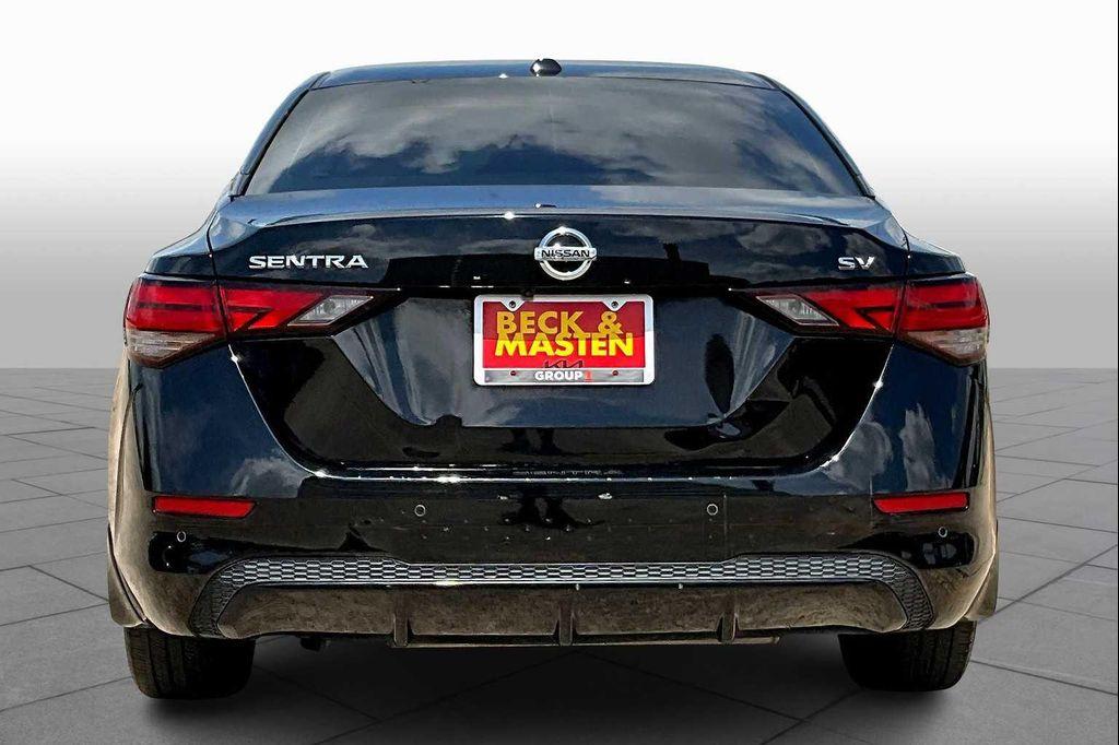 used 2022 Nissan Sentra car, priced at $17,800