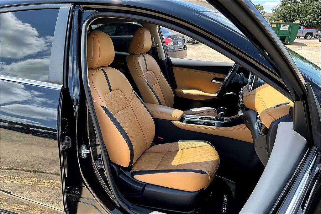used 2022 Nissan Sentra car, priced at $17,800