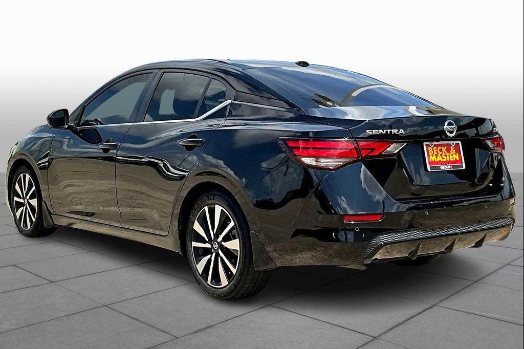 used 2022 Nissan Sentra car, priced at $17,800