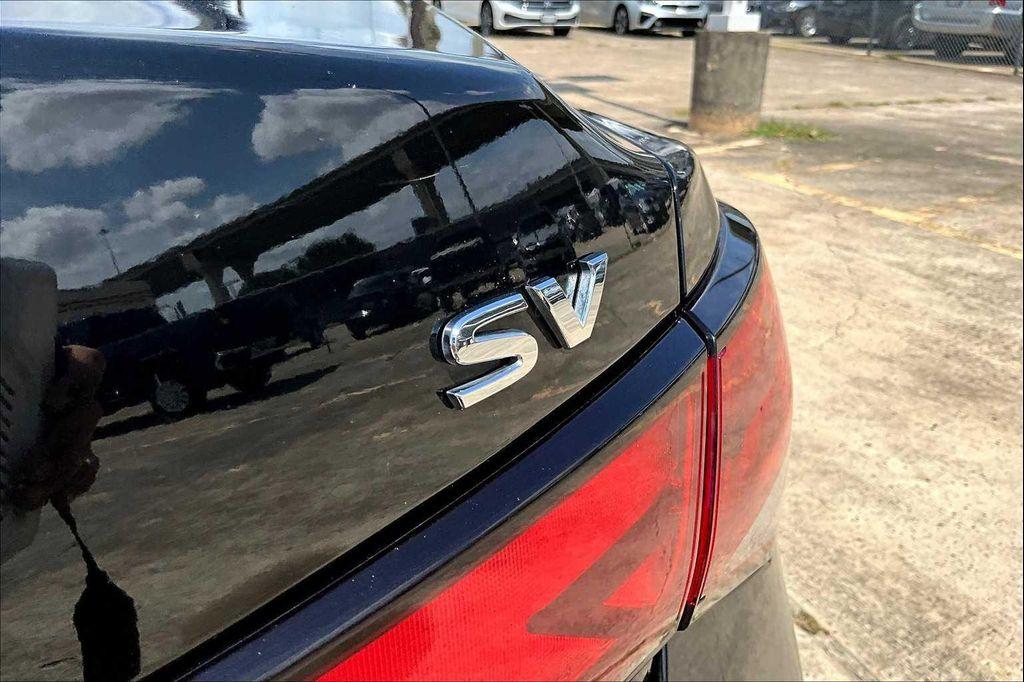 used 2022 Nissan Sentra car, priced at $17,800