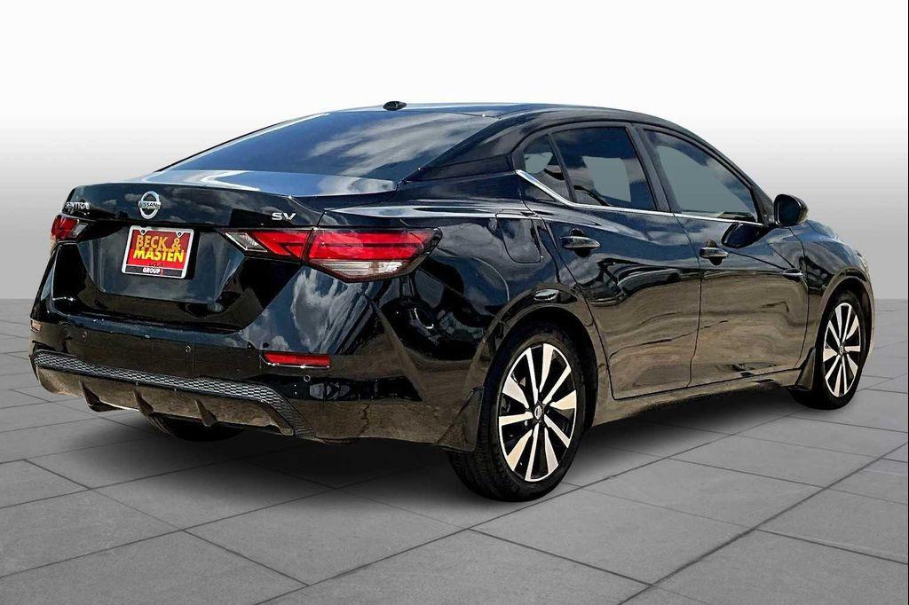 used 2022 Nissan Sentra car, priced at $17,800