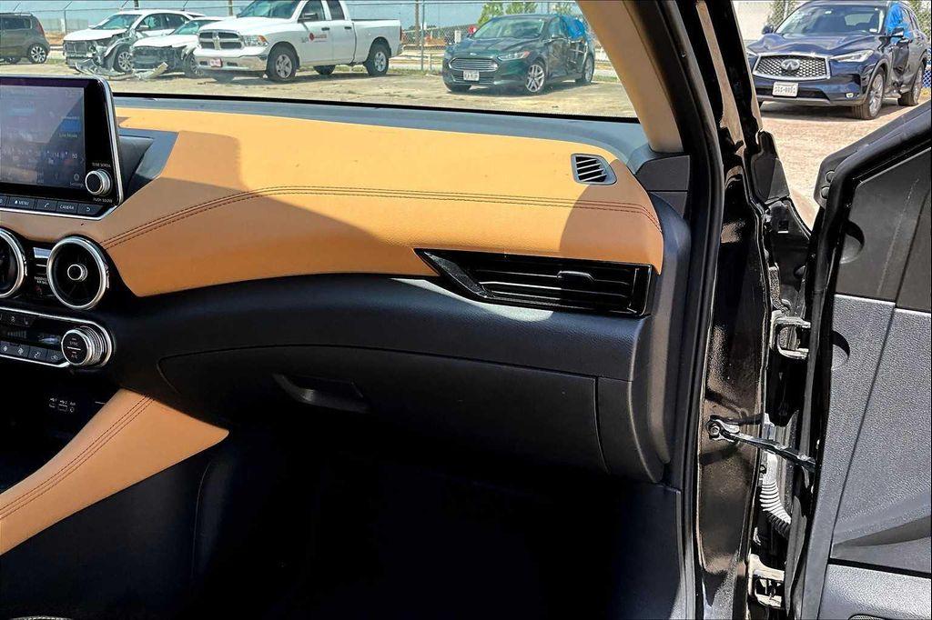 used 2022 Nissan Sentra car, priced at $17,800