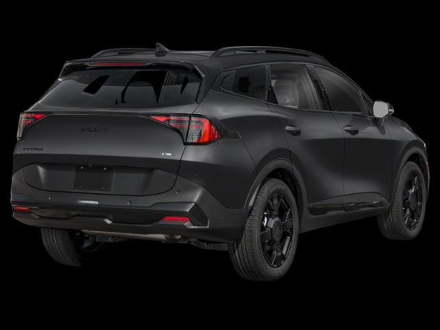 new 2026 Kia Sportage car, priced at $38,385