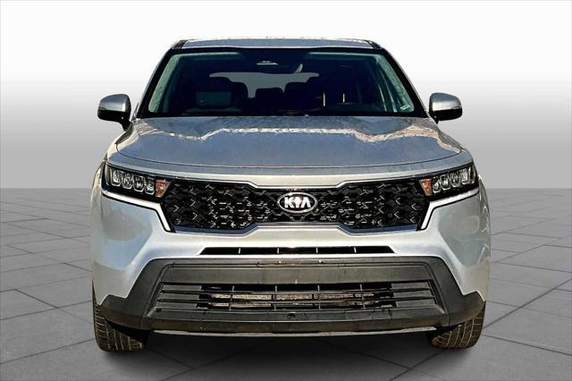 used 2021 Kia Sorento car, priced at $19,288