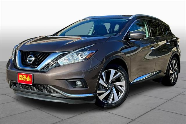 used 2018 Nissan Murano car, priced at $18,088