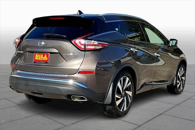 used 2018 Nissan Murano car, priced at $18,088