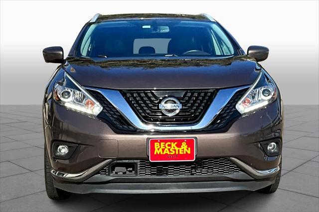 used 2018 Nissan Murano car, priced at $18,088