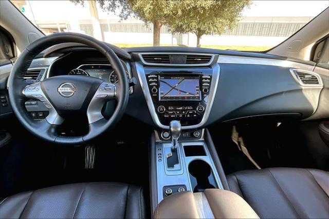 used 2018 Nissan Murano car, priced at $18,088