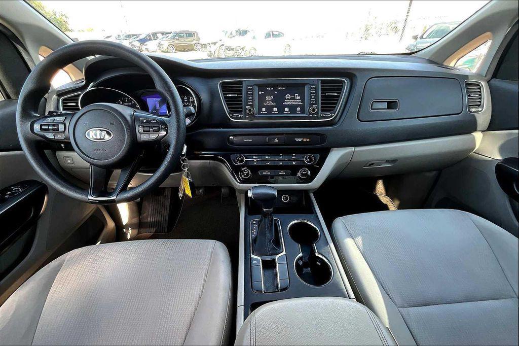 used 2020 Kia Sedona car, priced at $17,900