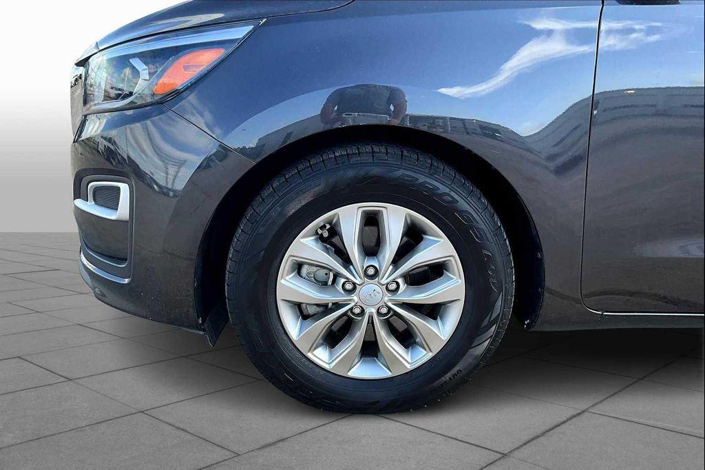 used 2020 Kia Sedona car, priced at $17,900