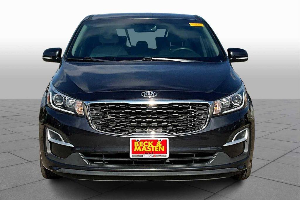 used 2020 Kia Sedona car, priced at $17,900
