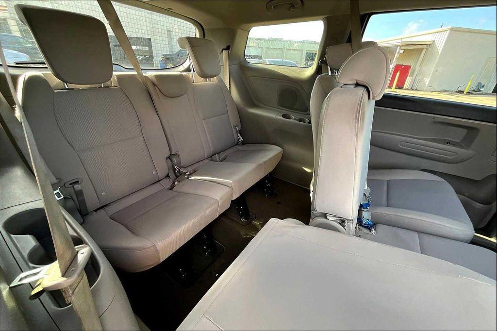 used 2020 Kia Sedona car, priced at $17,900