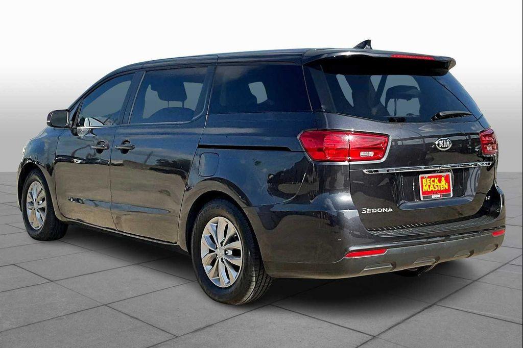 used 2020 Kia Sedona car, priced at $17,900