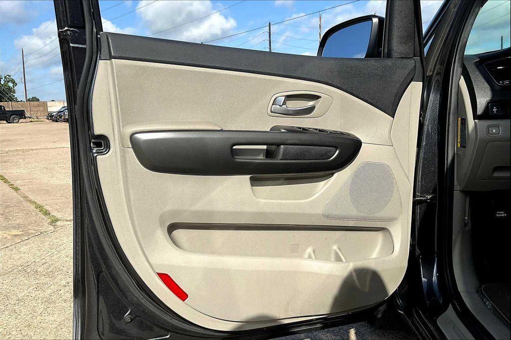 used 2020 Kia Sedona car, priced at $17,900