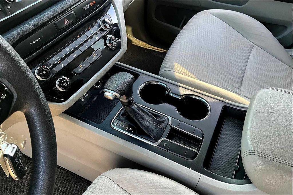 used 2020 Kia Sedona car, priced at $17,900