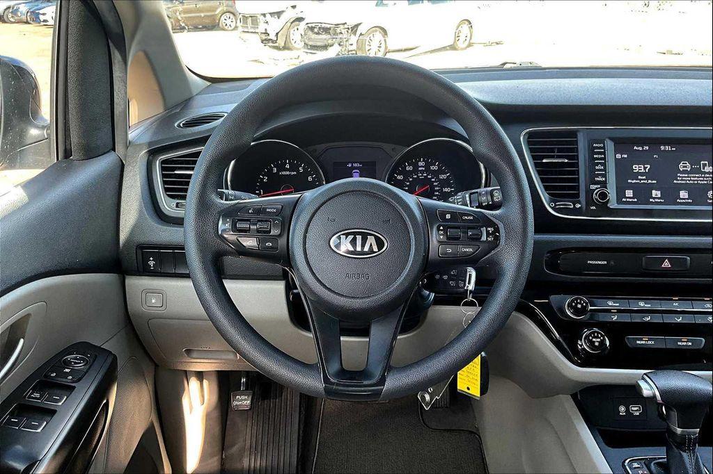 used 2020 Kia Sedona car, priced at $17,900