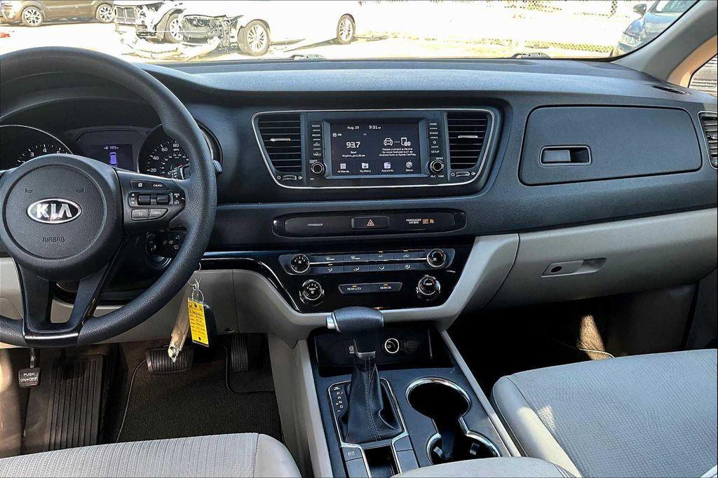 used 2020 Kia Sedona car, priced at $17,900